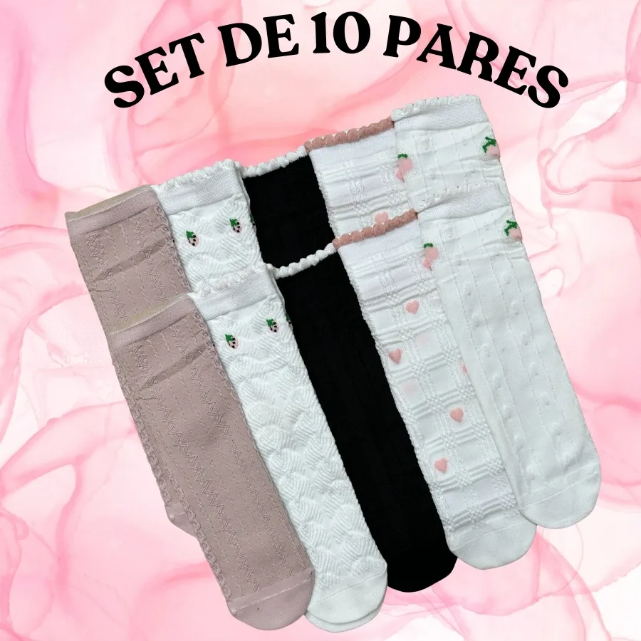 BE2017 KIT 10 PZ 3676